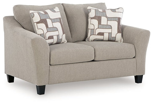 Willarae Loveseat - Plourde Furniture Co (Caribou, ME)