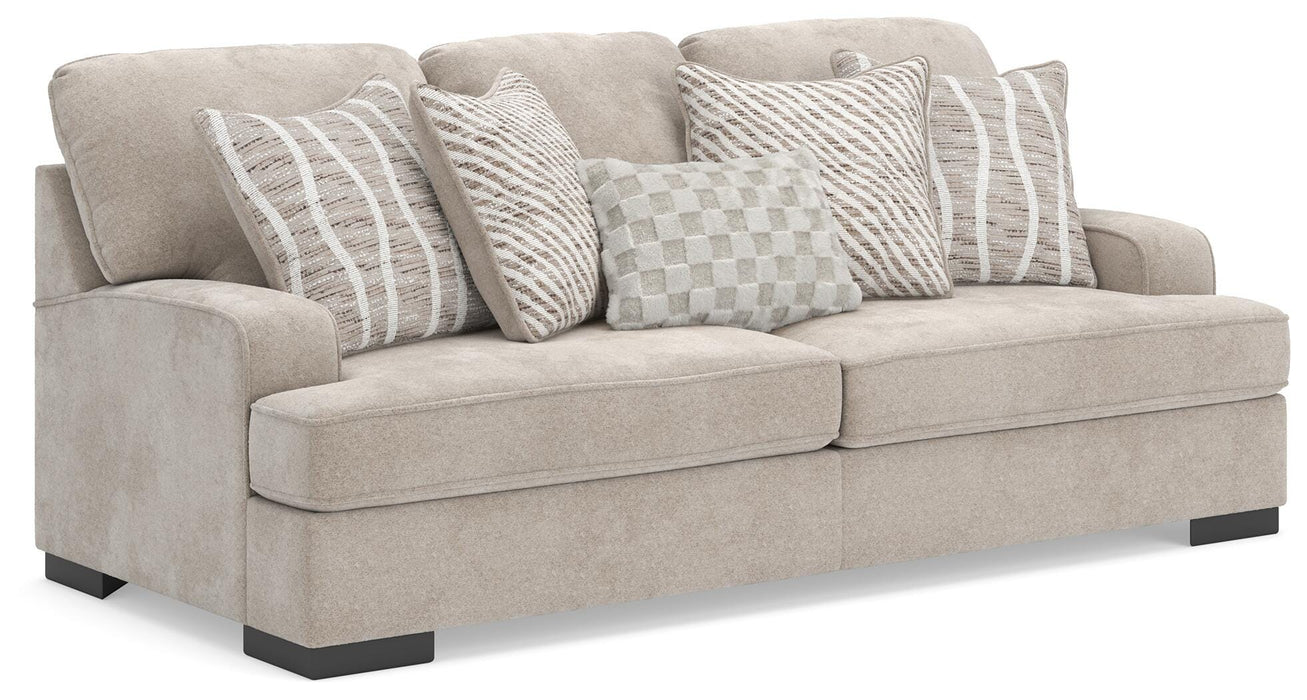 High Profile Sofa - Plourde Furniture Co (Caribou, ME)
