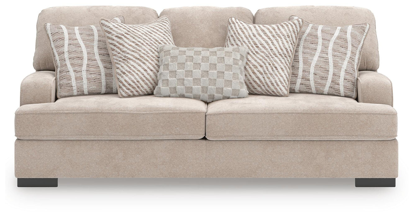 High Profile Sofa - Plourde Furniture Co (Caribou, ME)