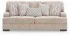 High Profile Sofa - Plourde Furniture Co (Caribou, ME)