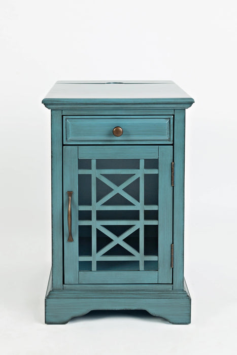 Craftsman Power Chairside Table