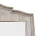 Farmhouse Reimagined Mirror in Antique White image