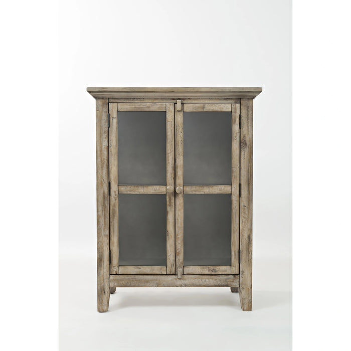 Rustic Shores 2 Door High Cabinet