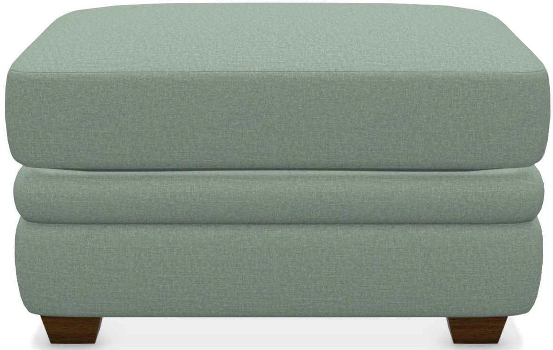 La-Z-Boy Natalie Teal Ottoman