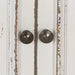 Magnolia Manor Bunching Bookcase in Antique White image