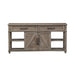 Parkland Falls Sofa Table in Weathered Taupe image