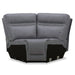 Cooper Corner Wedge - Blue Gray image