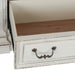 Abbey Park Drawer Dresser in Antique White image