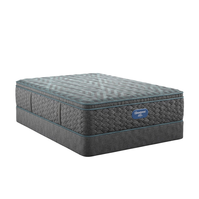 Beautyrest Level One Medium Pillow Top Mattress