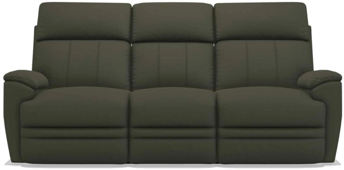 La-Z-Boy Talladega Charcoal Power La-Z-Time Full Reclining Sofa
