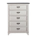 Allyson Park 5 Drawer Chest image