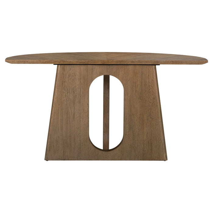 Hendrix Place Demilune Sofa Table image