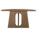 Hendrix Place Demilune Sofa Table image