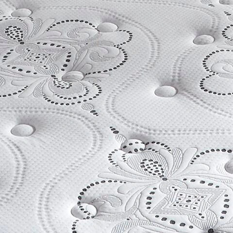 Chime 10 Inch Hybrid Mattress in a Box
