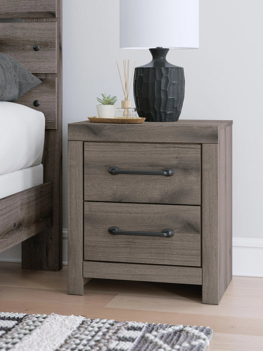 Graystorm Bedroom Set