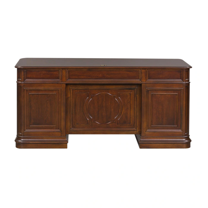 Brayton Manor 5 Piece Jr Executive Set image
