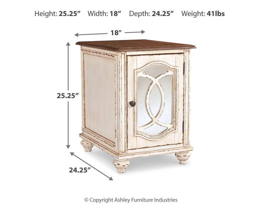 Realyn Table Set