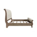Americana Farmhouse Sleigh Bed image