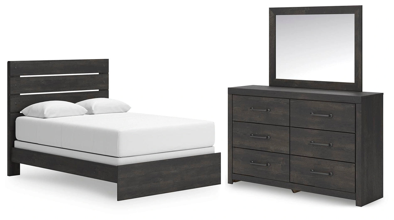 Hollivern Bedroom Set