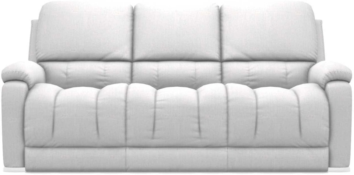 La-Z-Boy Greyson Muslin La-Z-Time Full Reclining Sofa