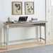 Heartland Console Bar Table in Antique White image