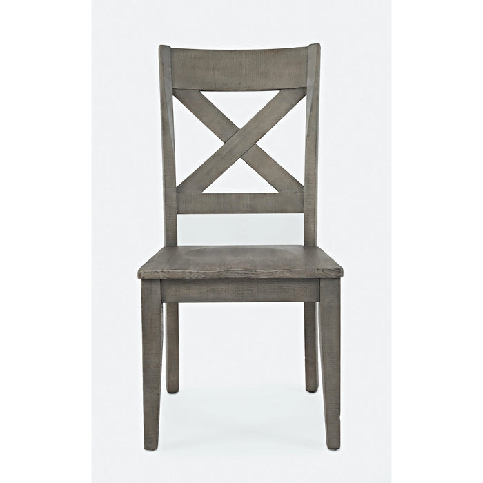 Outer Banks X Back Chair