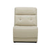 Carrington Armless Chair - Baja Stone image