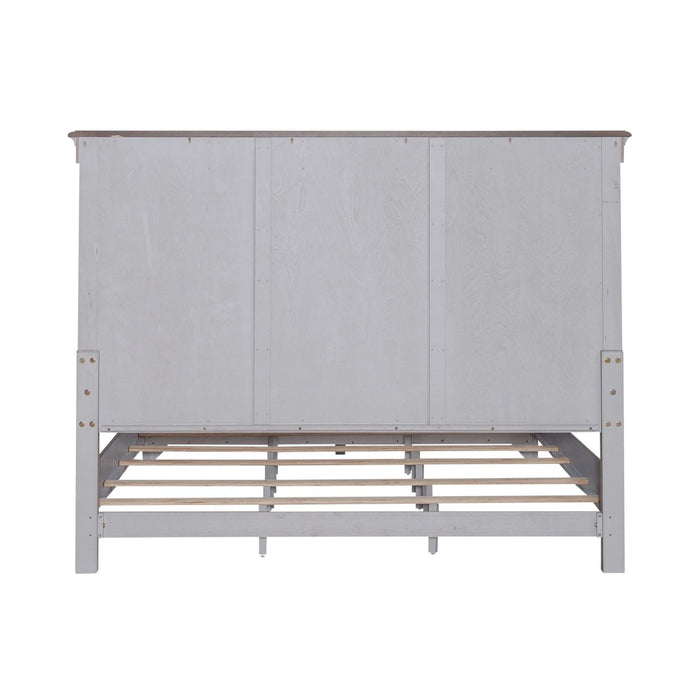 Ivy Hollow Storage Bed image
