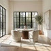 Accent Dining Accent Storage Dining Chair w/ Casters image