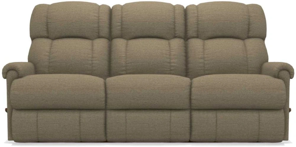 La-Z-Boy Pinnacle Reclina-Way Fawn Full Wall Reclining Sofa