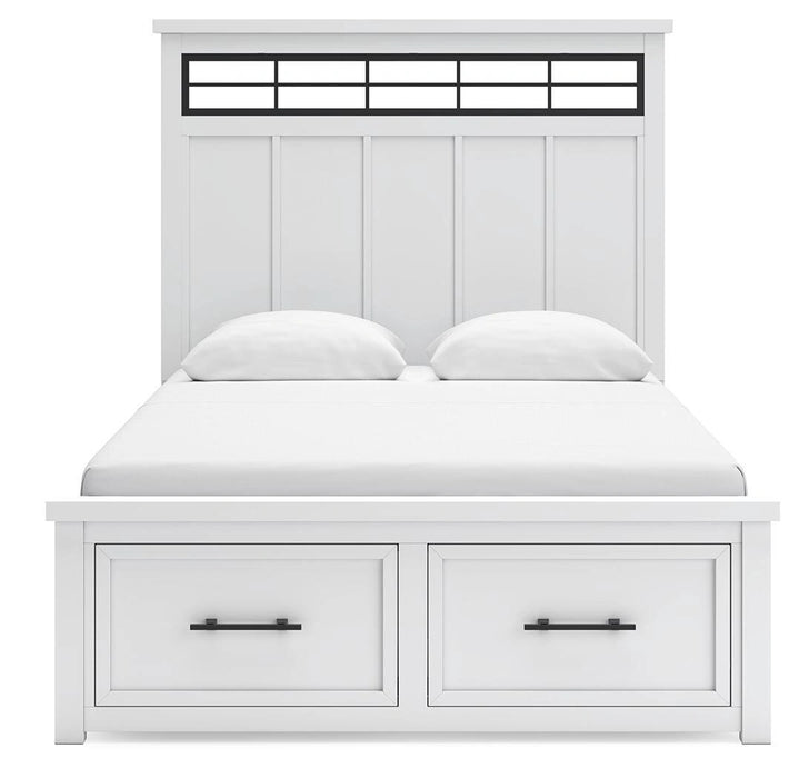 Ashbryn Bedroom Package