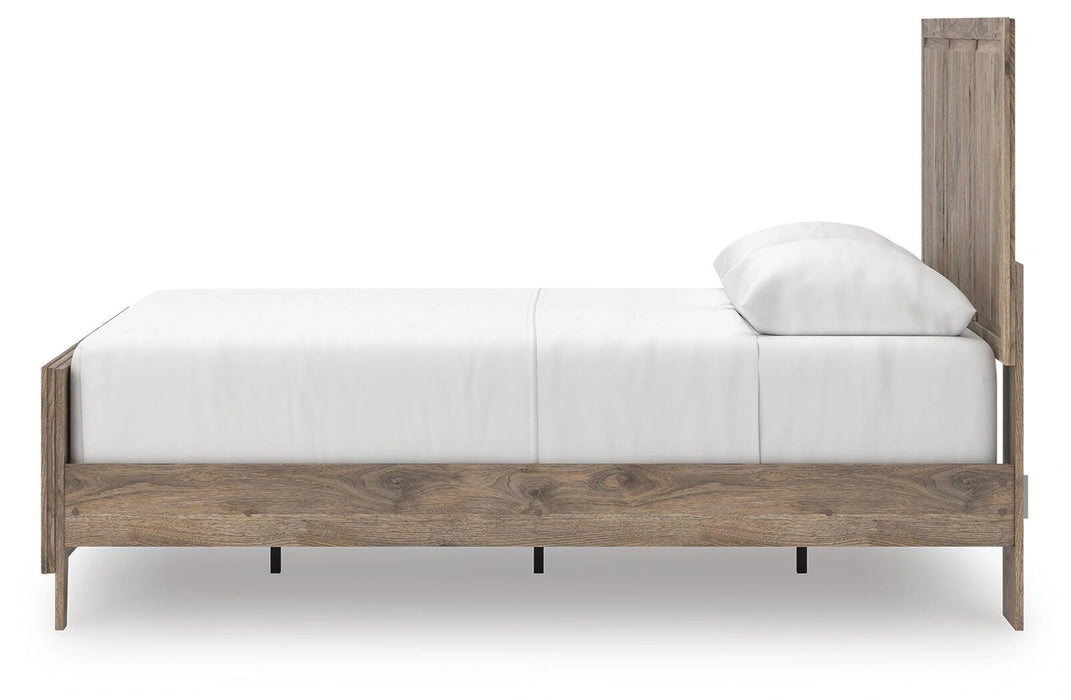 Rusticott Bed