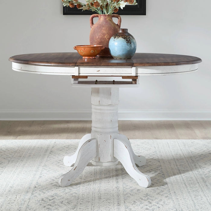Carolina Crossing Gathering Table Set image