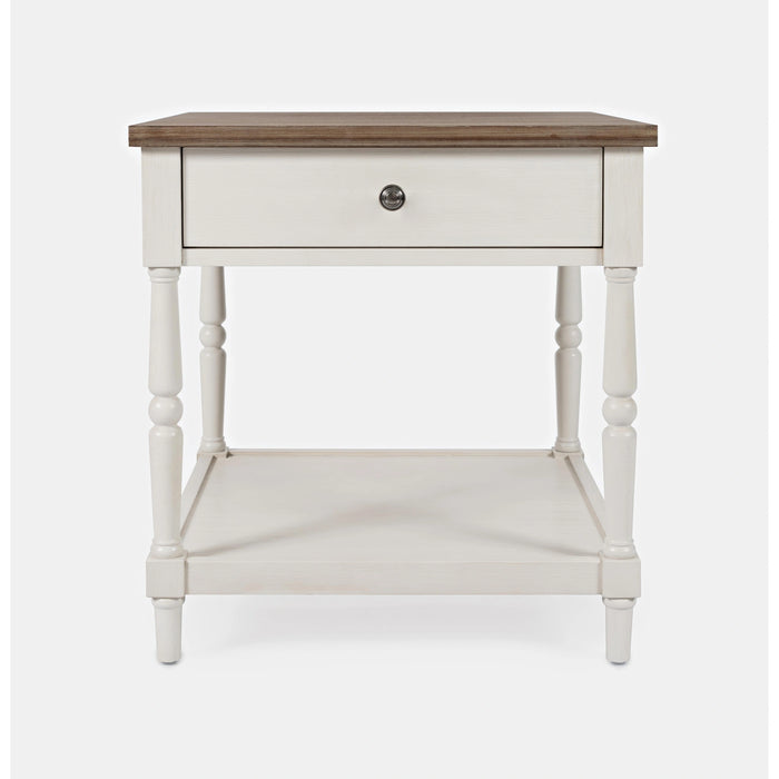 Grafton Farms End Table