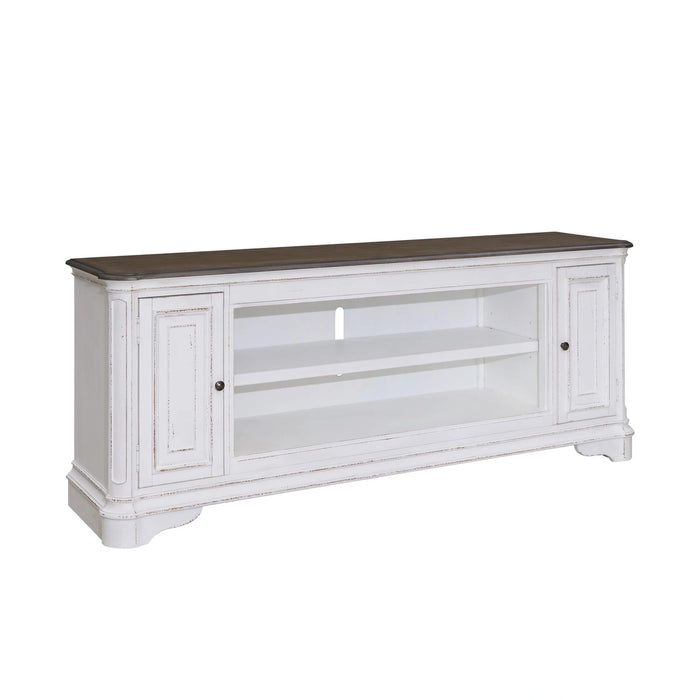 Fireplace TV Consoles 82 Inch Fireplace TV Console image