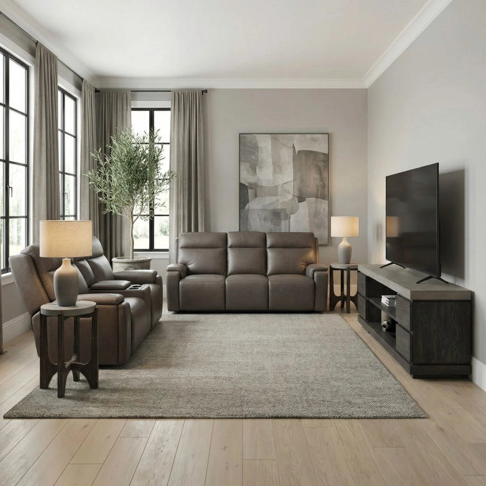 Cyrus Sofa & Loveseat image