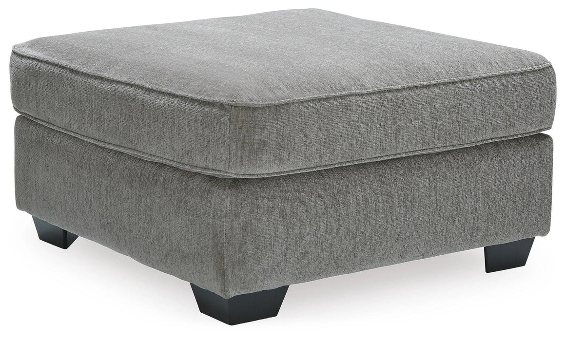 Altari Oversized Accent Ottoman