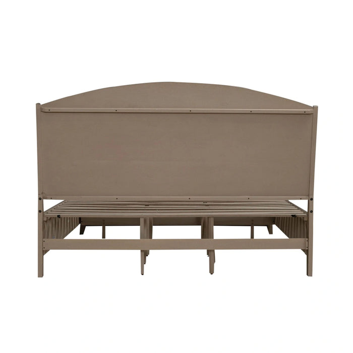 Avalon Panel Storage Bed image