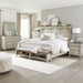 Ivy Hollow King California Mantle Storage Bed, Dresser & Mirror, Chest, Night Stand image