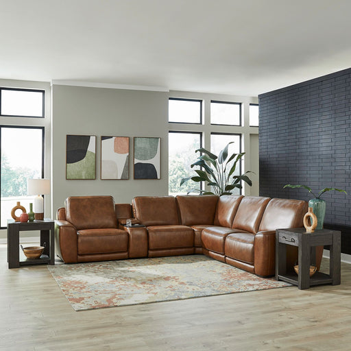 Blake 6 Piece Sectional image