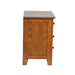 Grandpa's Cabin Nightstand in Age Oak image