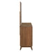 Century Modern Dresser & Mirror - Plourde Furniture Co (Caribou, ME)