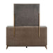 Century Modern Dresser & Mirror - Plourde Furniture Co (Caribou, ME)