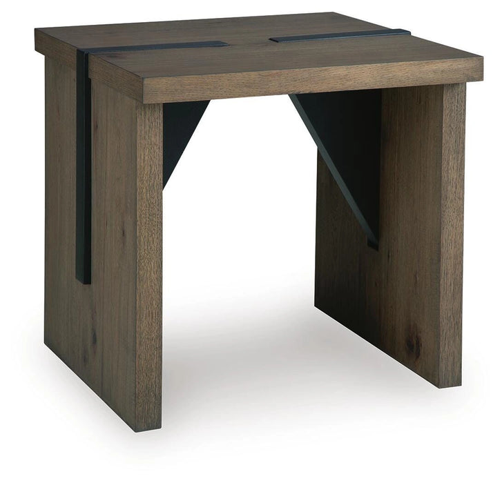 Kandinew End Table