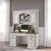 Magnolia Manor Jr Executive Credenza Hutch image
