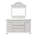 Summer House I Dresser & Mirror - Plourde Furniture Co (Caribou, ME)