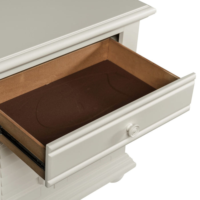 Summer House I Dresser & Mirror - Plourde Furniture Co (Caribou, ME)