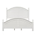 Summer House I King Poster Bed, Dresser & Mirror, Chest, Night Stand - Plourde Furniture Co (Caribou, ME)