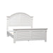 Summer House I Queen Panel Bed - Plourde Furniture Co (Caribou, ME)