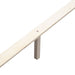 Summer House I Queen Panel Bed - Plourde Furniture Co (Caribou, ME)